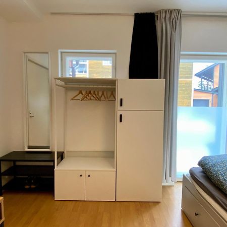 Tranquil Studio Near Nature, Free Parking& Wifi Helsinki Esterno foto
