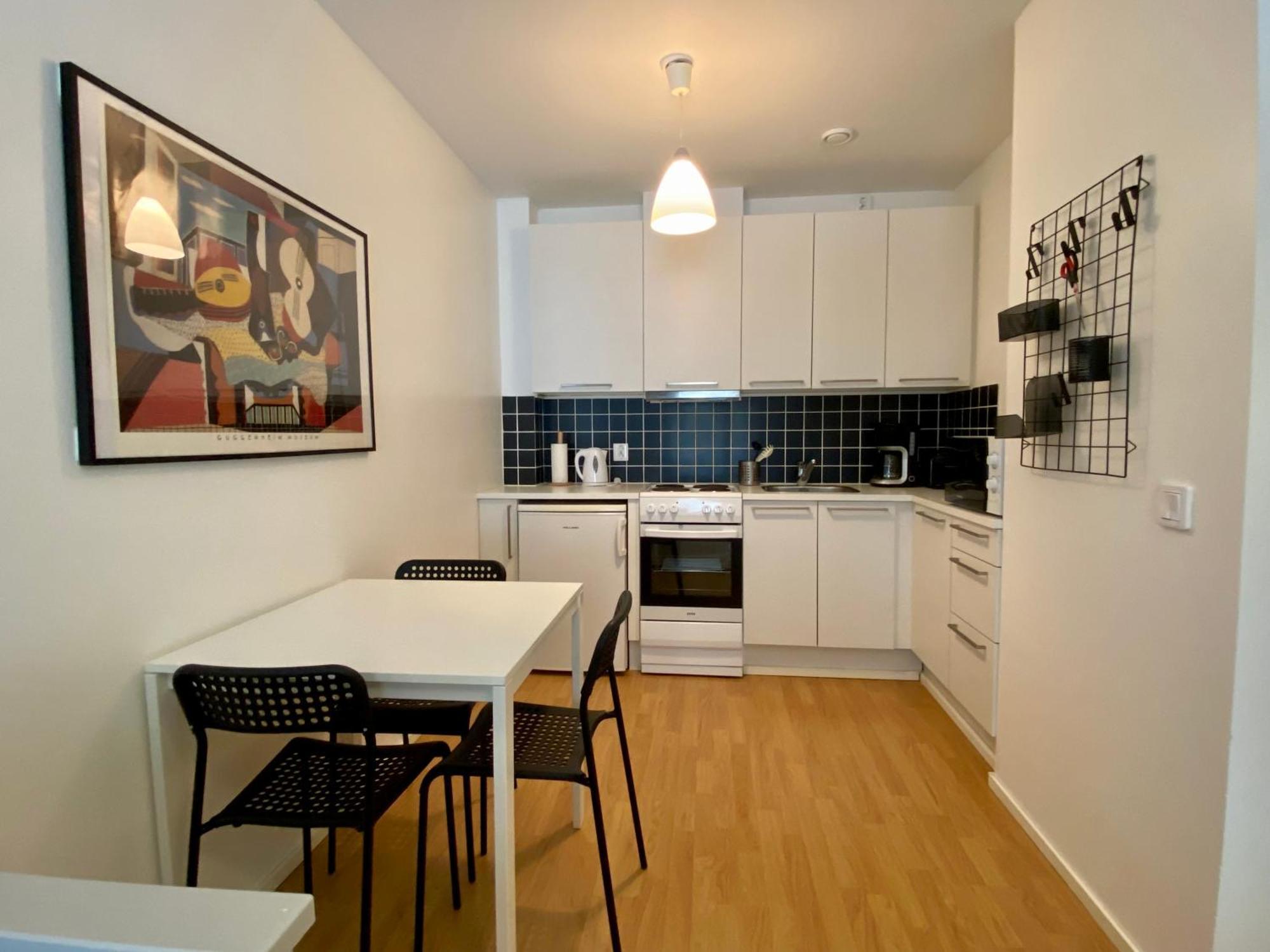 Tranquil Studio Near Nature, Free Parking& Wifi Helsinki Esterno foto