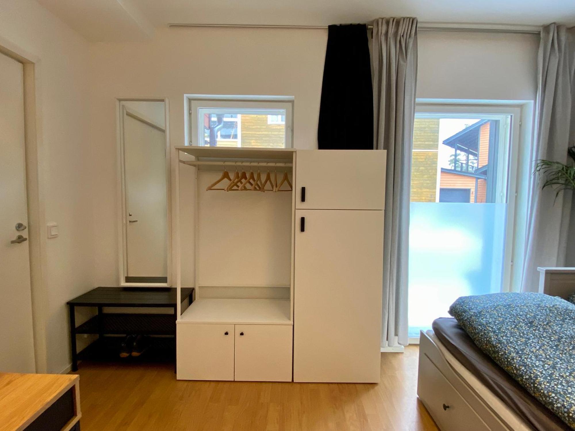 Tranquil Studio Near Nature, Free Parking& Wifi Helsinki Esterno foto