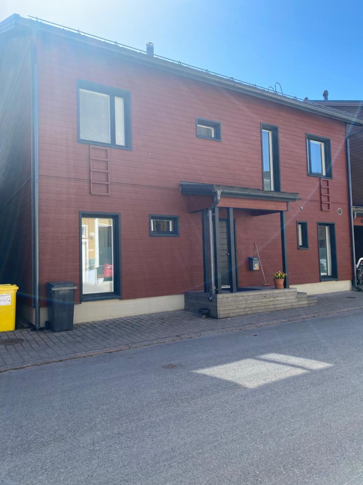Tranquil Studio Near Nature, Free Parking& Wifi Helsinki Esterno foto